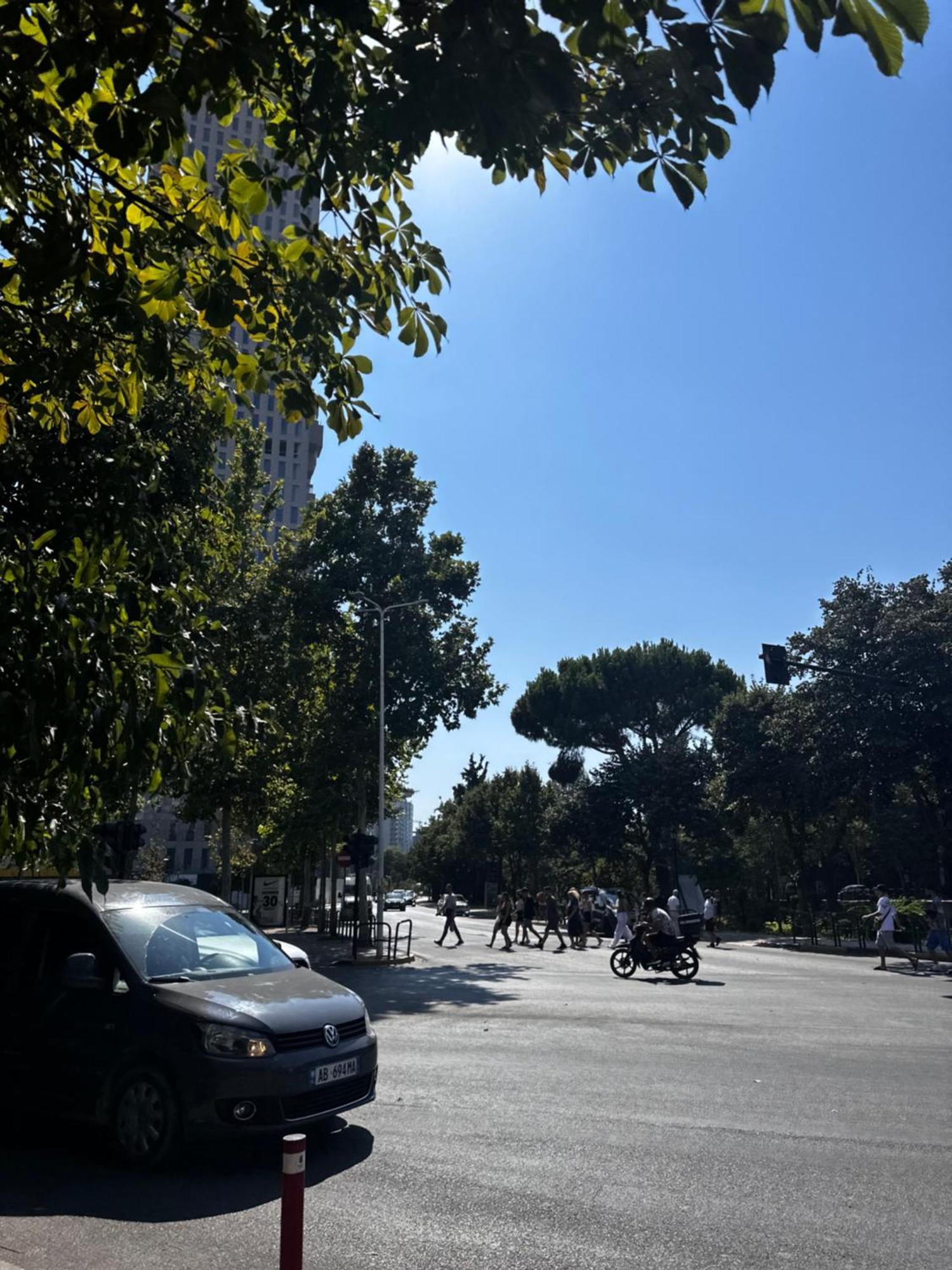 Tirana Apartment Center Jon Dış mekan fotoğraf