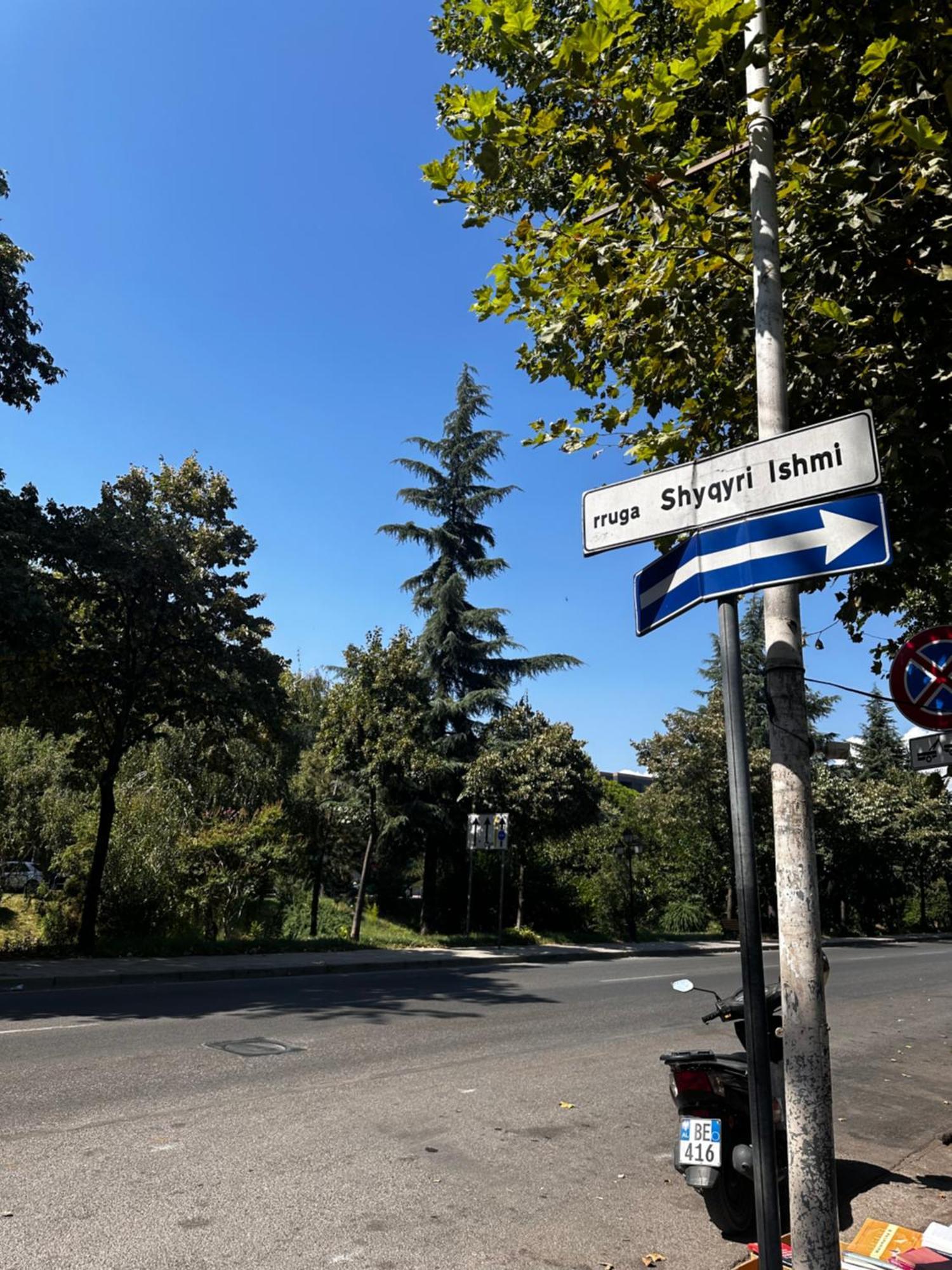 Tirana Apartment Center Jon Dış mekan fotoğraf