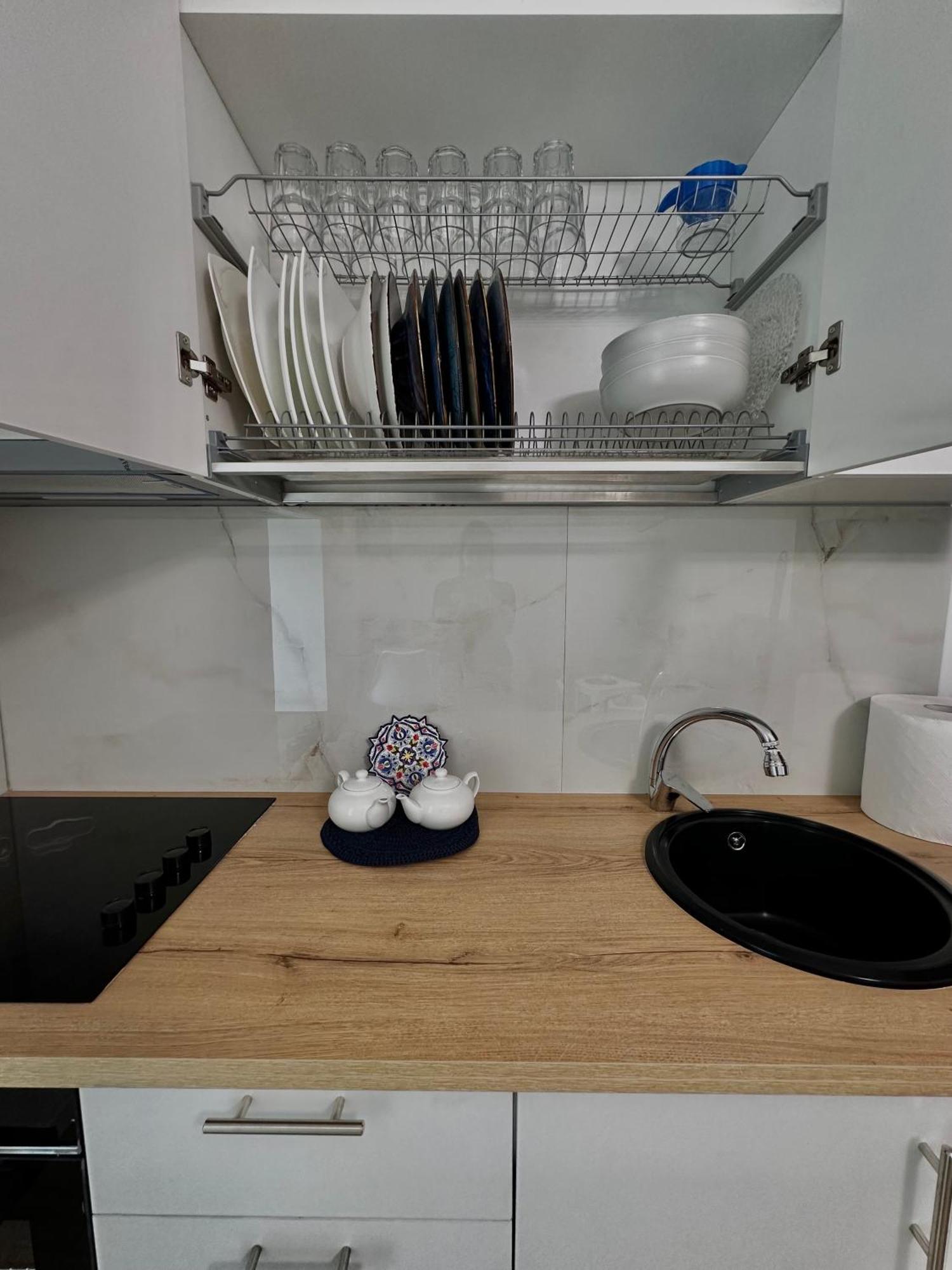 Tirana Apartment Center Jon Dış mekan fotoğraf