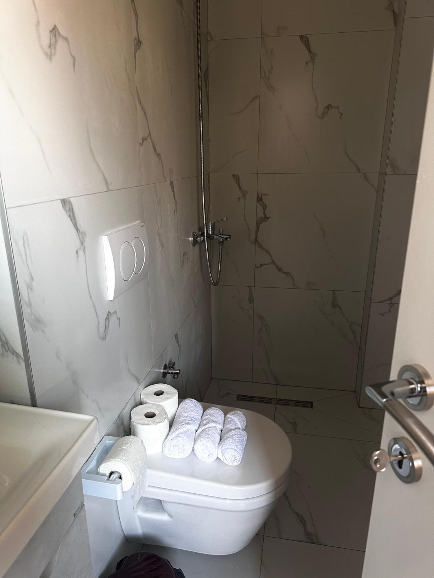 Tirana Apartment Center Jon Dış mekan fotoğraf