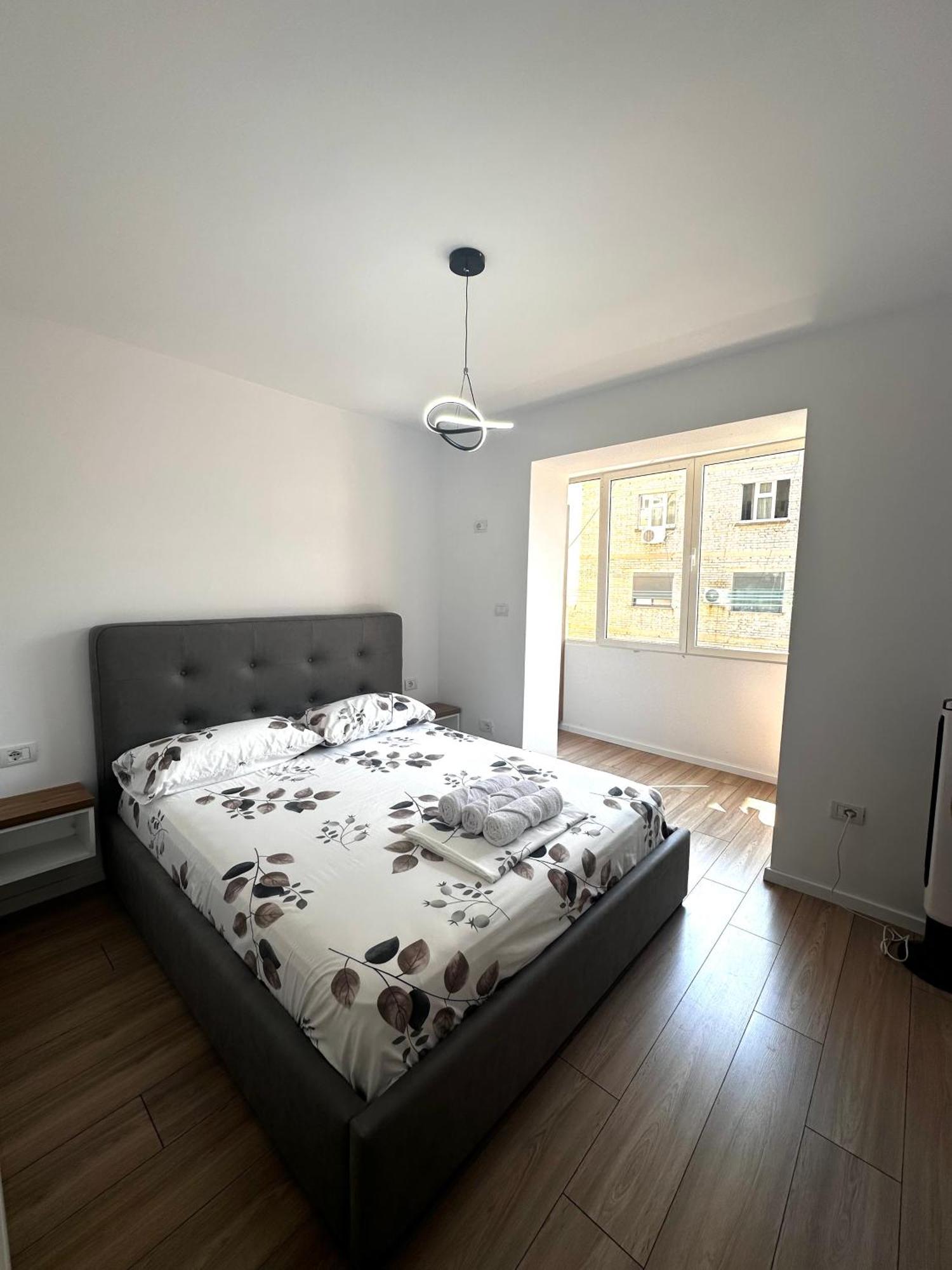 Tirana Apartment Center Jon Dış mekan fotoğraf