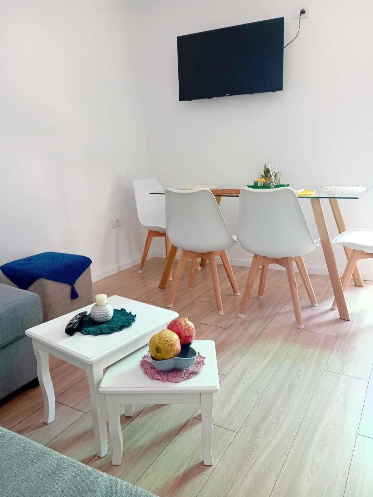 Tirana Apartment Center Jon Dış mekan fotoğraf
